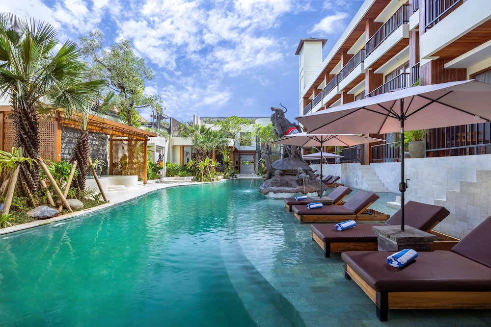 Anumana Ubud Bali, Singapore