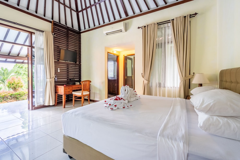 Taman Surgawi Resort & Spa, Singapore