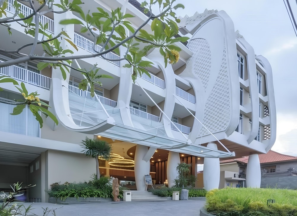Bedrock Hotel, Singapore