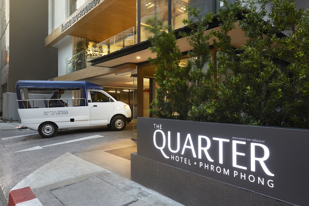 The Quarter Phromphong by UHG, Singapore