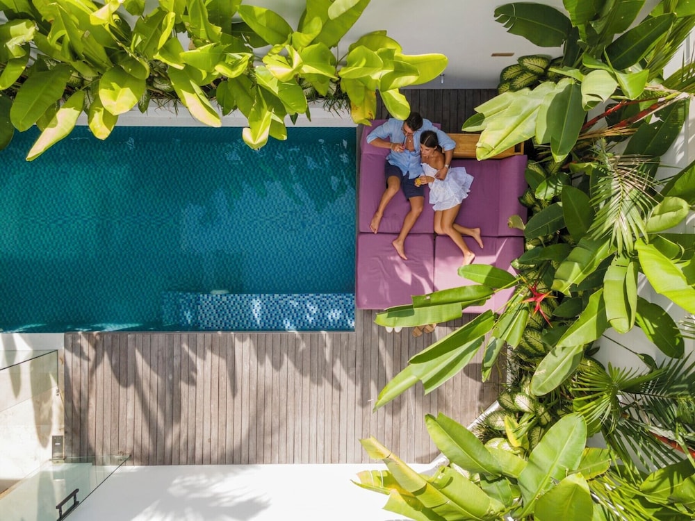 Eight Palms Villa Seminyak by Ini Vie Hospitality, Singapore