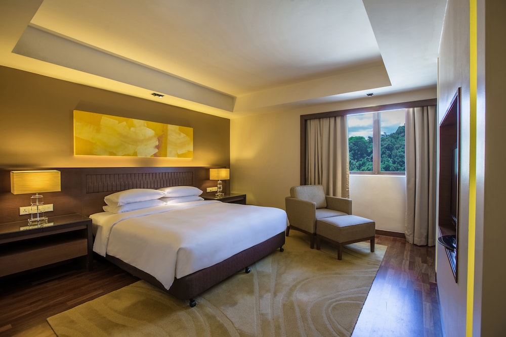 Photo of Hyatt Regency Kinabalu, 5-star hotel in Kota Kinabalu (and vicinity)