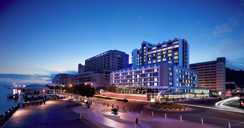 Hyatt Regency Kinabalu, 5-star hotel in Kota Kinabalu (and vicinity)