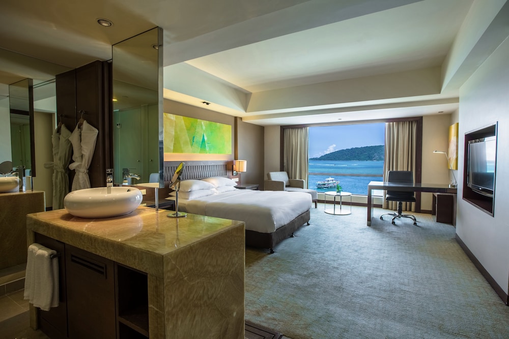 Photo of Hyatt Regency Kinabalu, 5-star hotel in Kota Kinabalu (and vicinity)