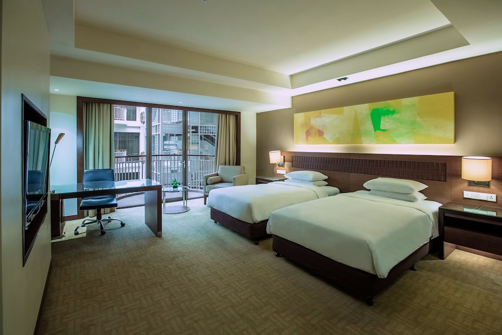 Photo of Hyatt Regency Kinabalu, 5-star hotel in Kota Kinabalu (and vicinity)