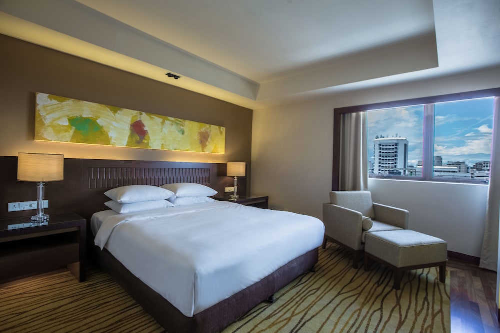 Photo of Hyatt Regency Kinabalu, 5-star hotel in Kota Kinabalu (and vicinity)