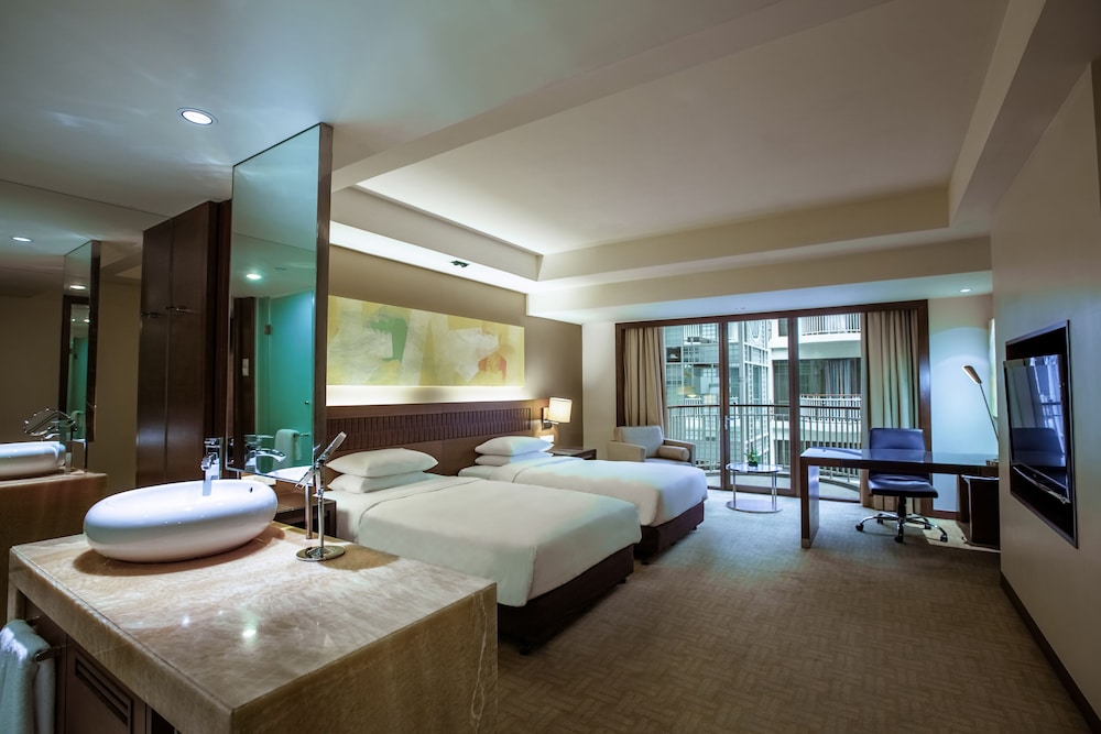Photo of Hyatt Regency Kinabalu, 5-star hotel in Kota Kinabalu (and vicinity)