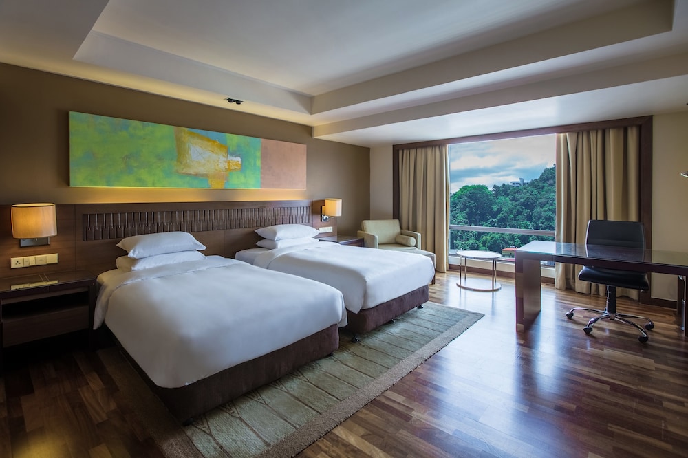 Photo of Hyatt Regency Kinabalu, 5-star hotel in Kota Kinabalu (and vicinity)