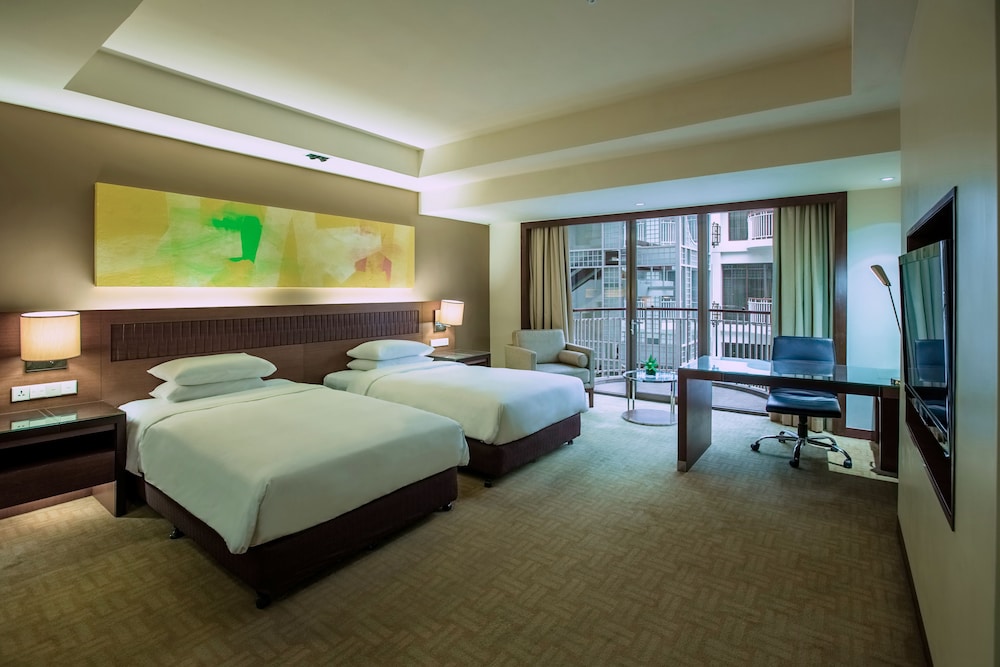 Photo of Hyatt Regency Kinabalu, 5-star hotel in Kota Kinabalu (and vicinity)