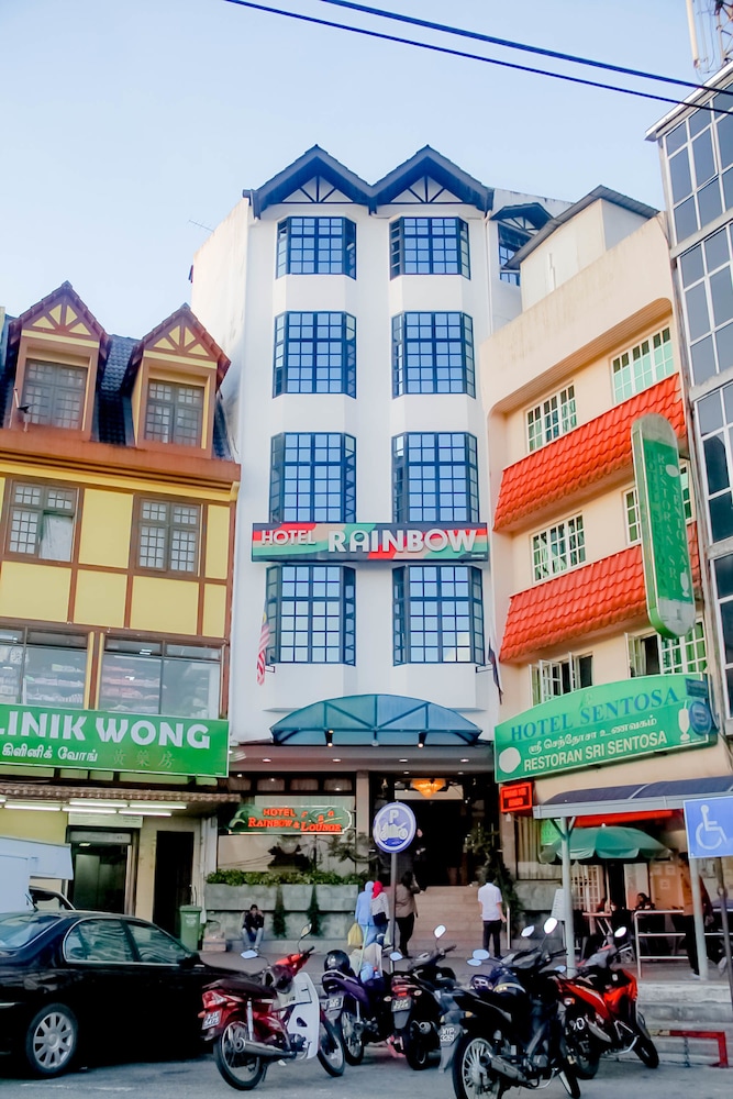 Hotel Rainbow, Singapore