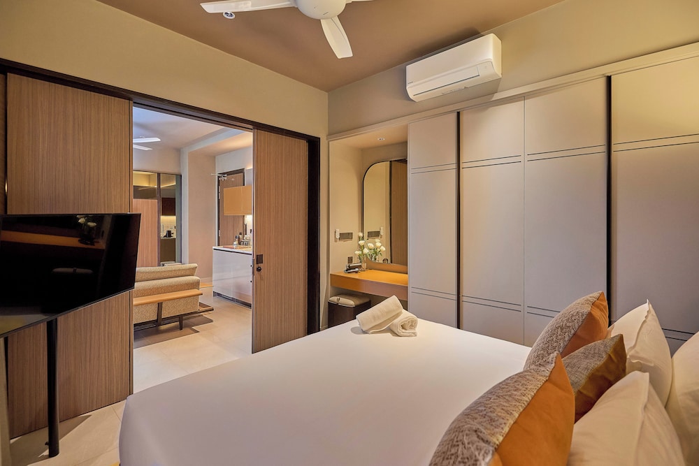 Antara Residence By Sleeping Lion, Singapore