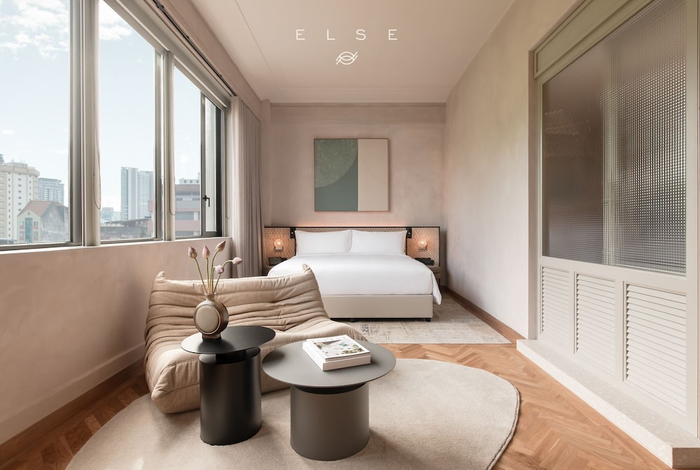 Else Kuala Lumpur, a member of Design Hotels, Singapore