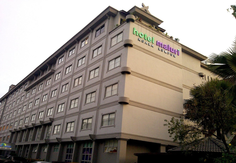 Hotel Maluri, Singapore