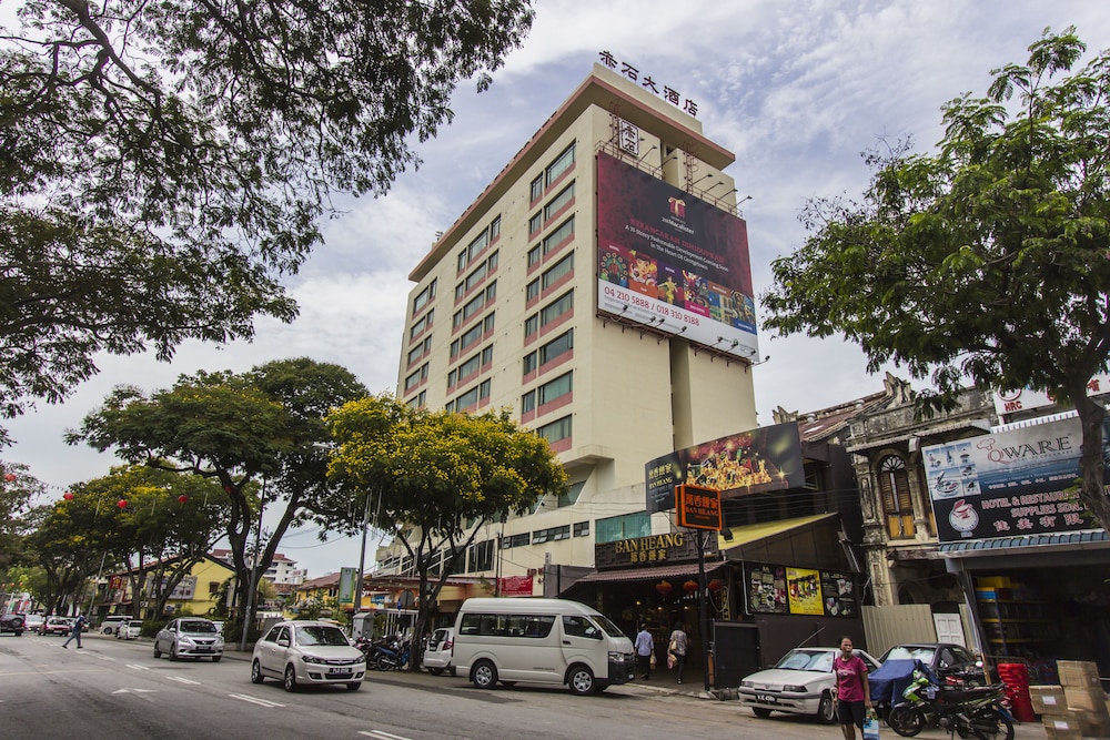 Red Rock Hotel, Singapore