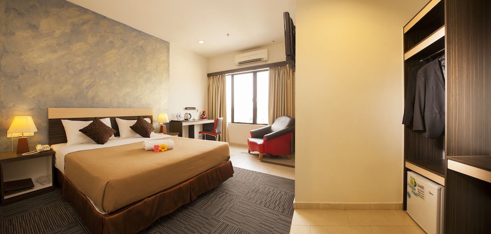 Leo Express Hotel, Singapore