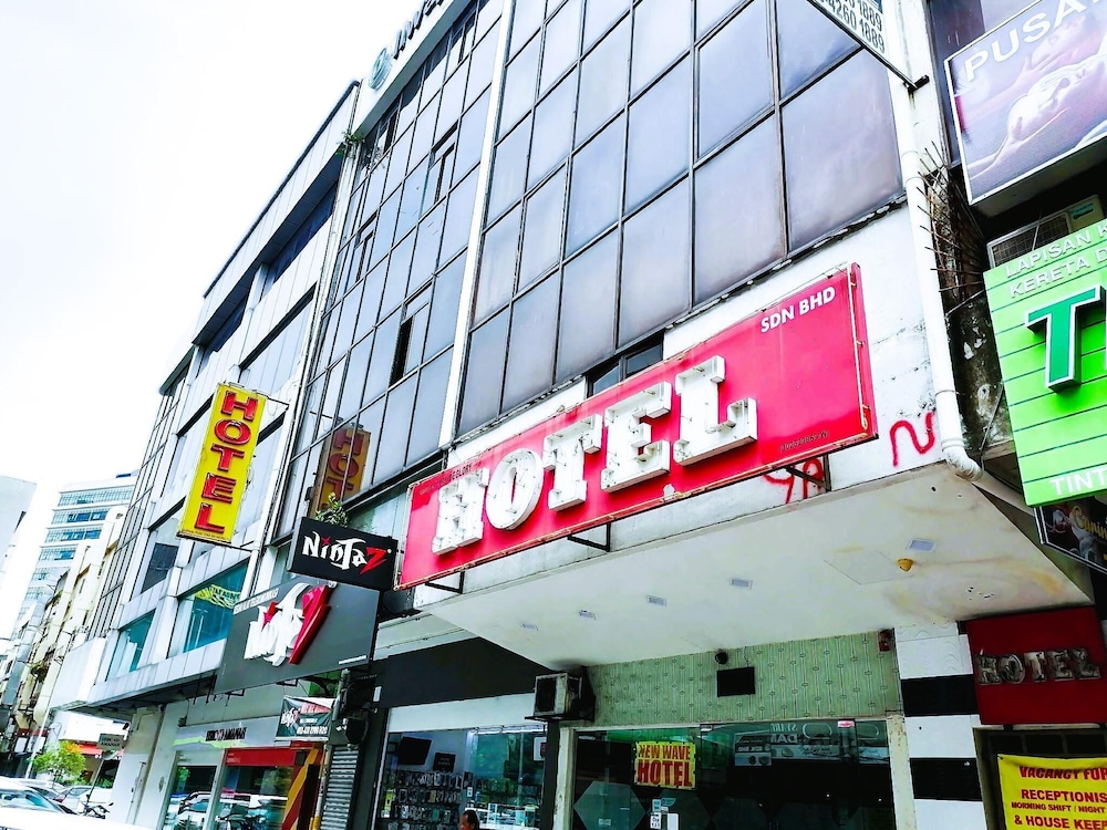 Ampang Point Star Hotel exterior, 2-Star hotel in Kuala Lumpur (and vicinity)