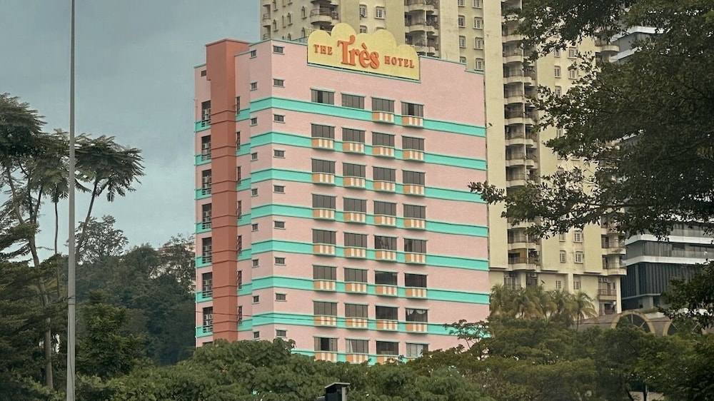 The Très Hotel, Singapore