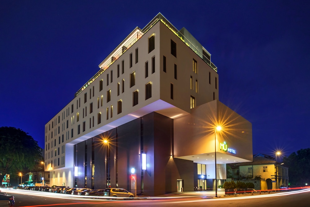 MÙ Hotel, Singapore
