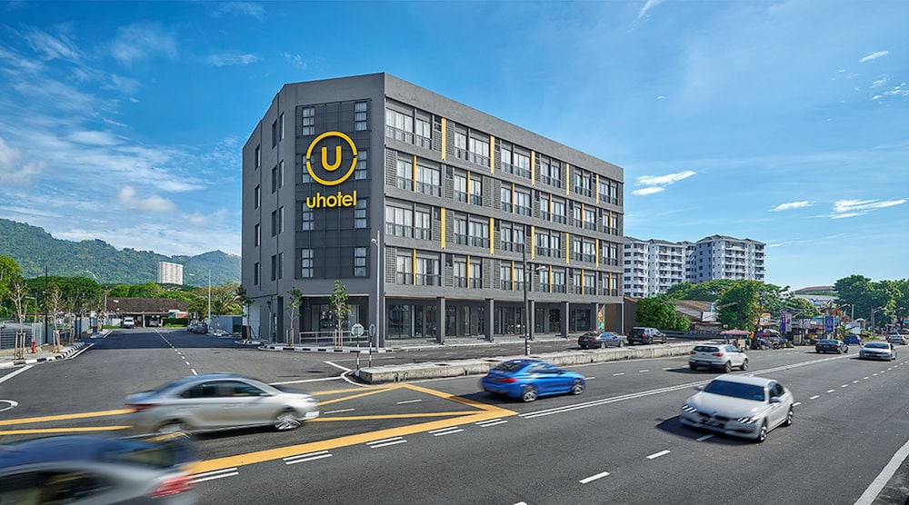U Hotel Penang, Singapore