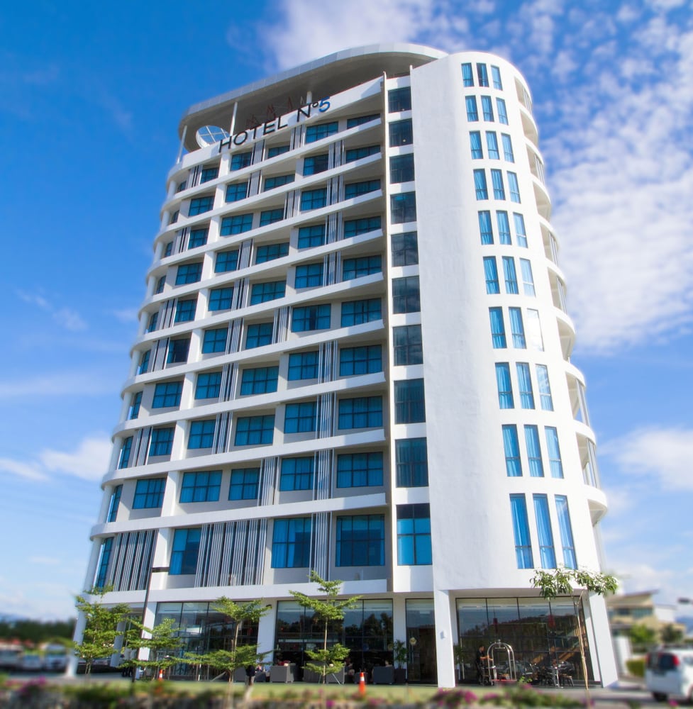 Hotel N°5, Singapore