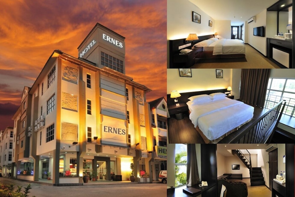 Ernes Hotel, Singapore
