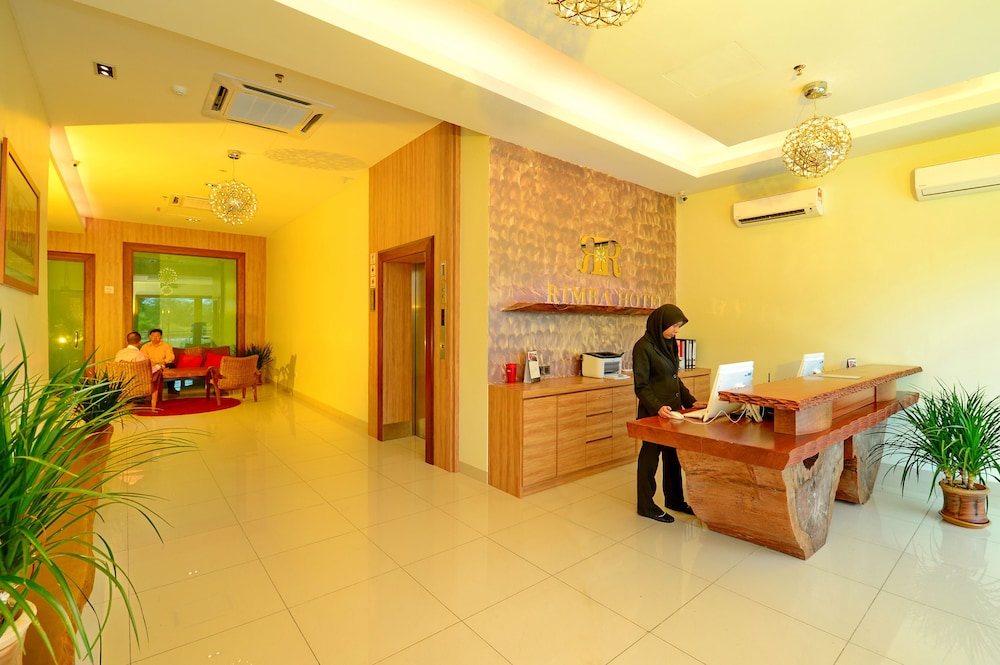 Rimba Hotel, Singapore