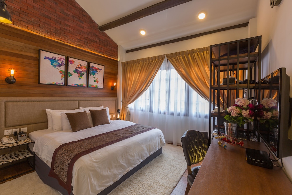 Rare Heritage House, Singapore