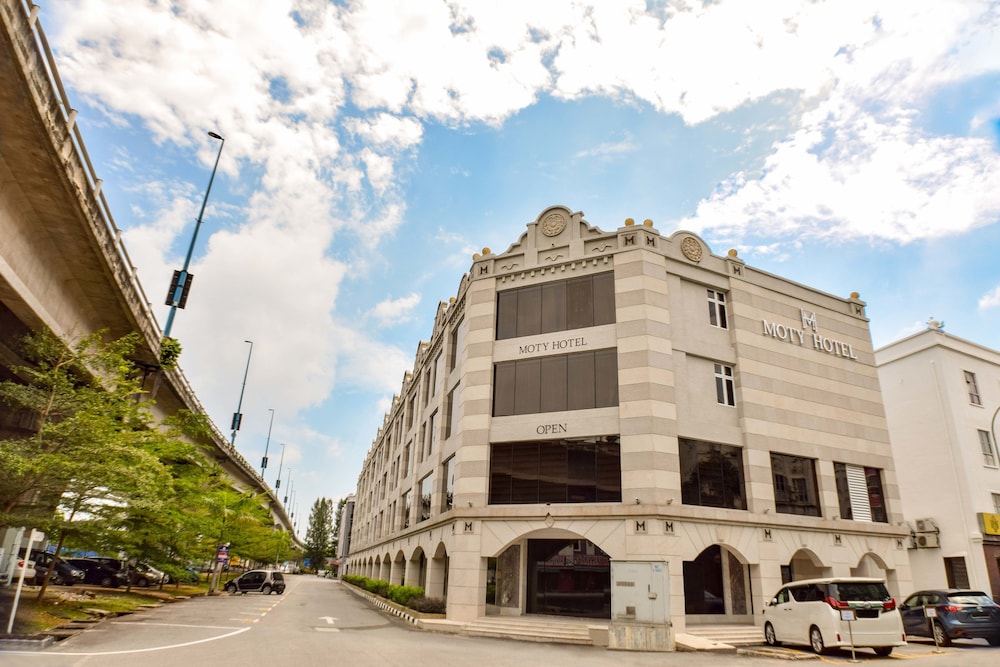 Photo of Moty Hotel, 4-star hotel in Malacca