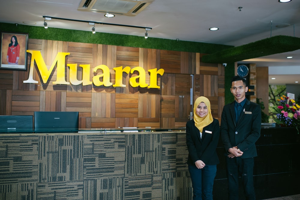Muarar 99 Hotel, 3-star hotel in Muar