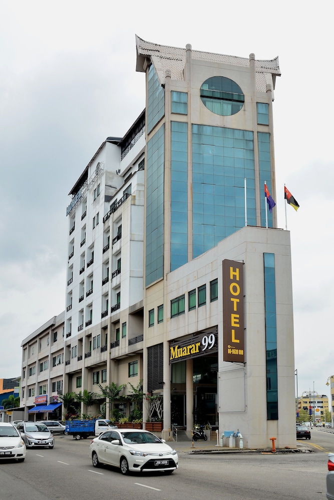 Photo of Muarar 99 Hotel, 3-star hotel in Muar