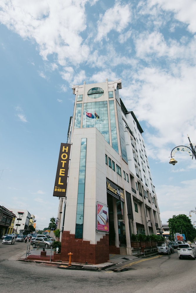 Photo of Muarar 99 Hotel, 3-star hotel in Muar