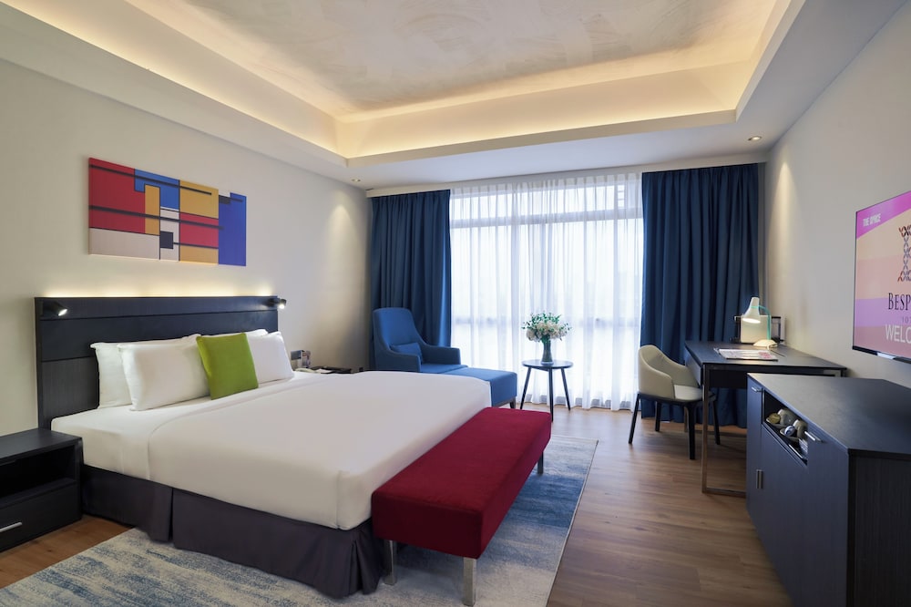 Bespoke Hotel Puchong, Singapore