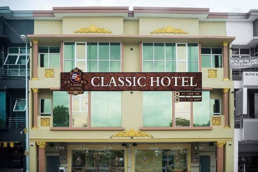 Ghazrin's Classic Hotel, Singapore