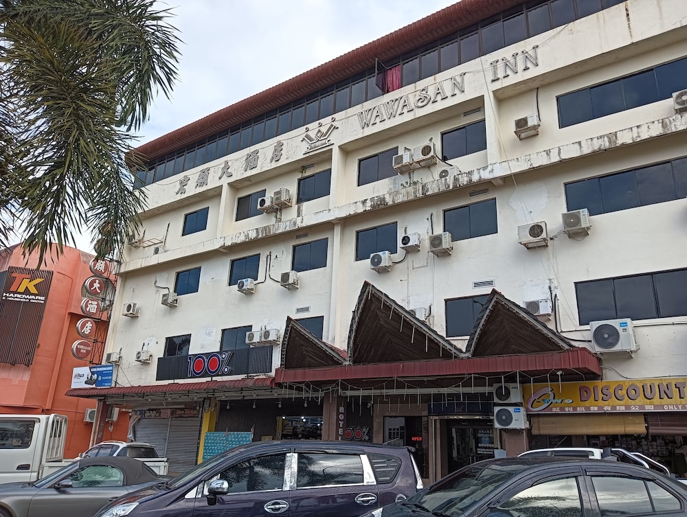 Hotel O Wawasan Inn, Singapore