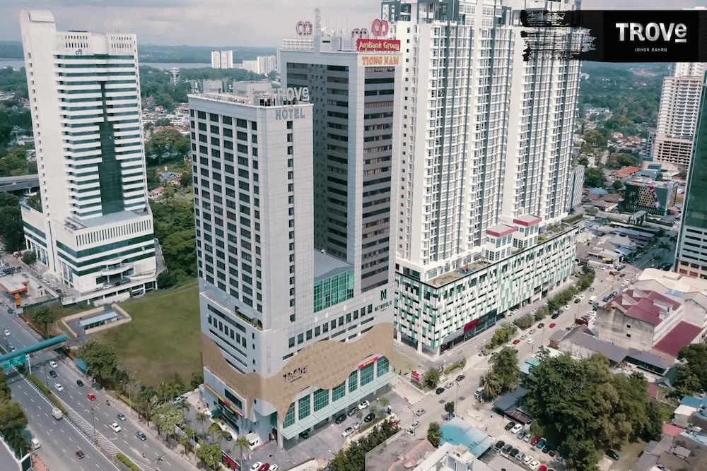Trove Johor Bahru, Singapore