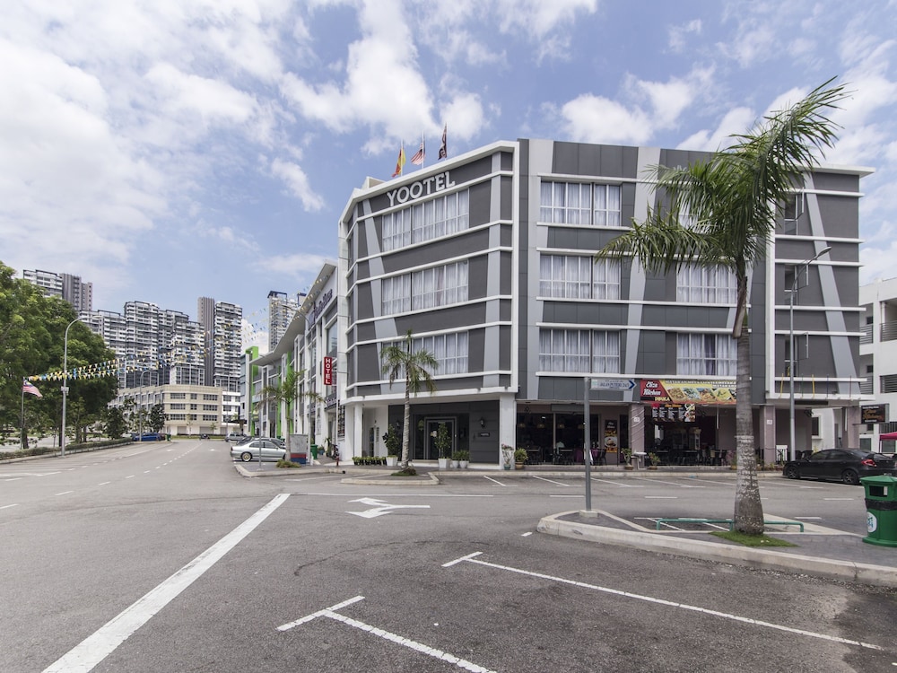 Photo of Yootel Boutique Hotel, 2-star hotel in Kuala Lumpur (and vicinity)