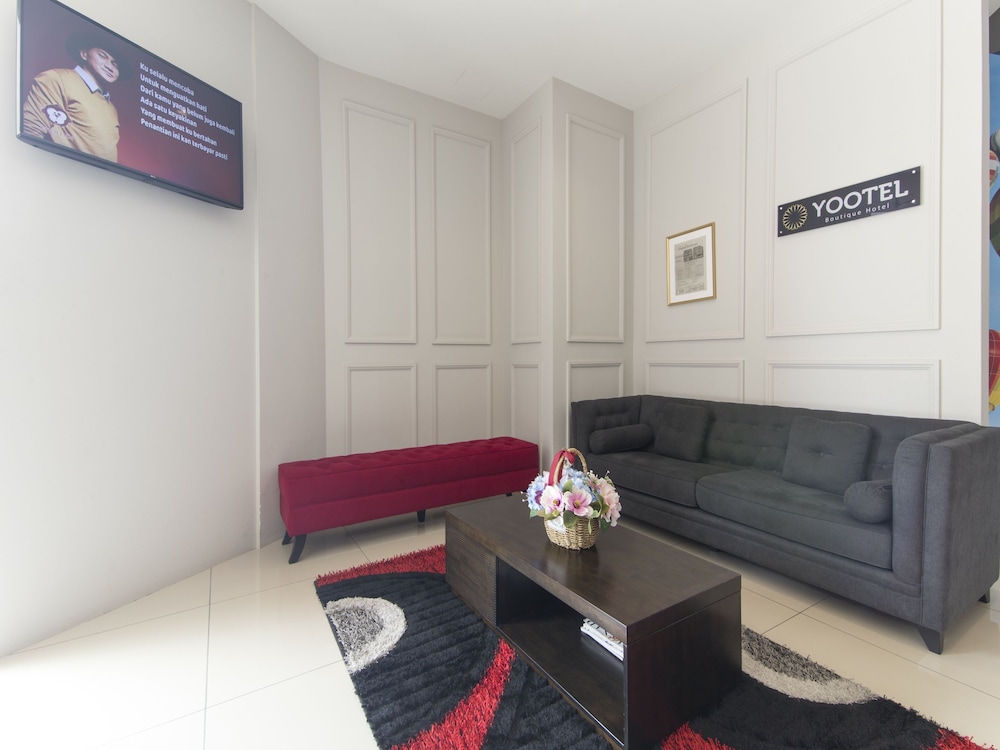 Photo of Yootel Boutique Hotel, 2-star hotel in Kuala Lumpur (and vicinity)