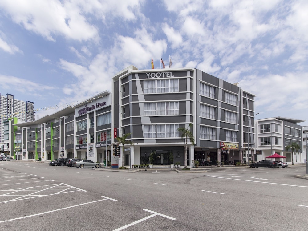 Photo of Yootel Boutique Hotel, 2-star hotel in Kuala Lumpur (and vicinity)