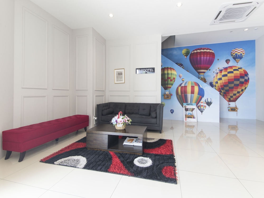 Photo of Yootel Boutique Hotel, 2-star hotel in Kuala Lumpur (and vicinity)