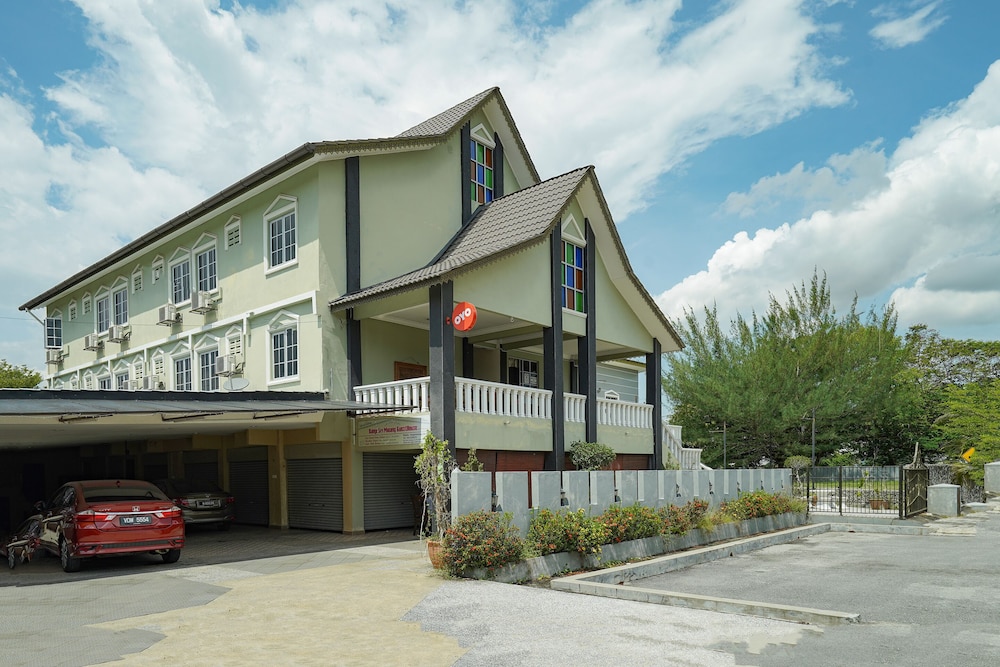 Hotel O Bangi Sri Minang Guesthouse exterior, 2-Star hotel in Kuala Lumpur (and vicinity)