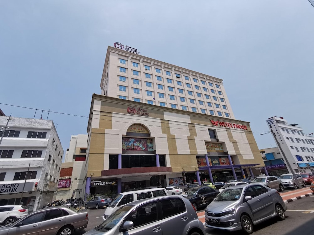 Photo of Classic Hotel Muar, 3-star hotel in Muar