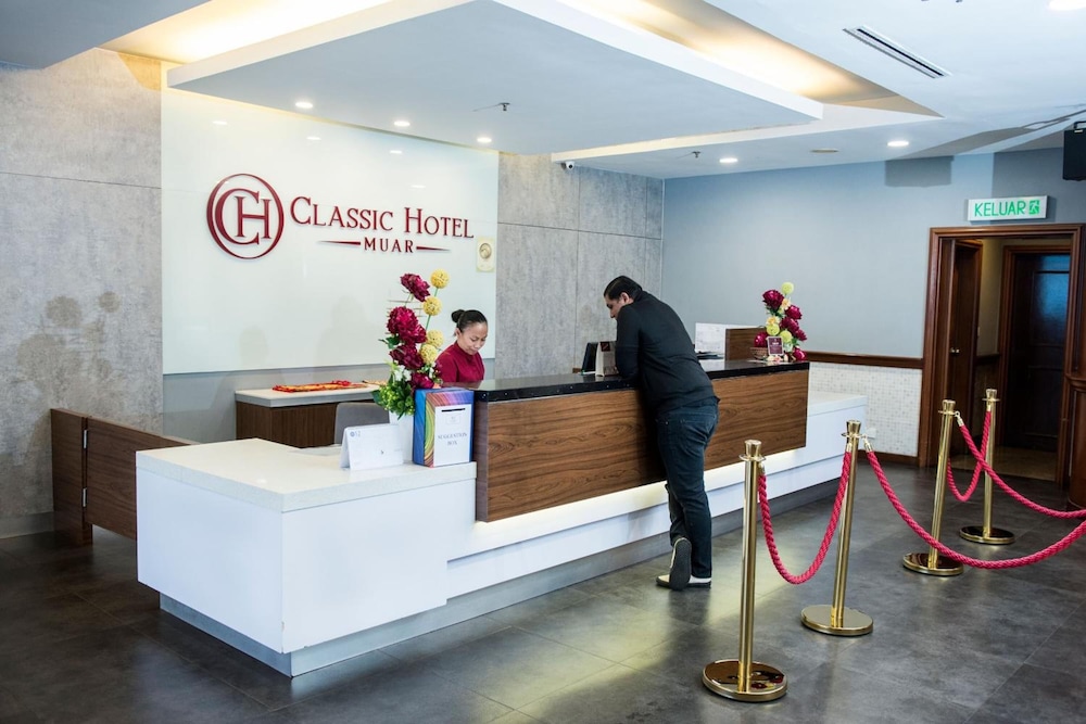 Photo of Classic Hotel Muar, 3-star hotel in Muar