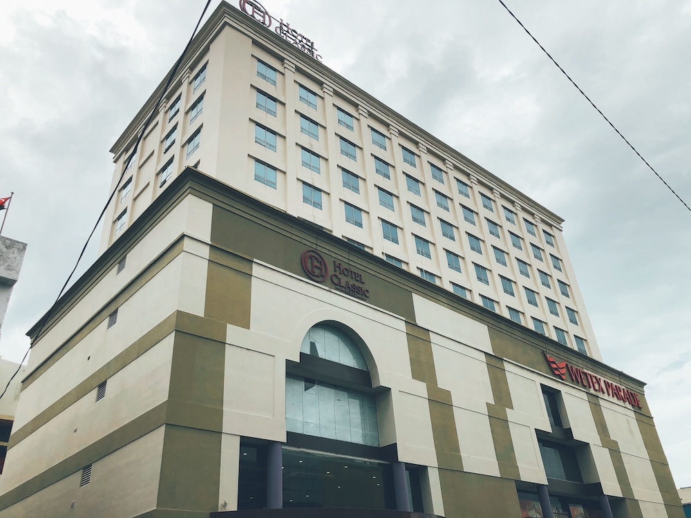 Classic Hotel Muar exterior, 3-Star hotel in Muar