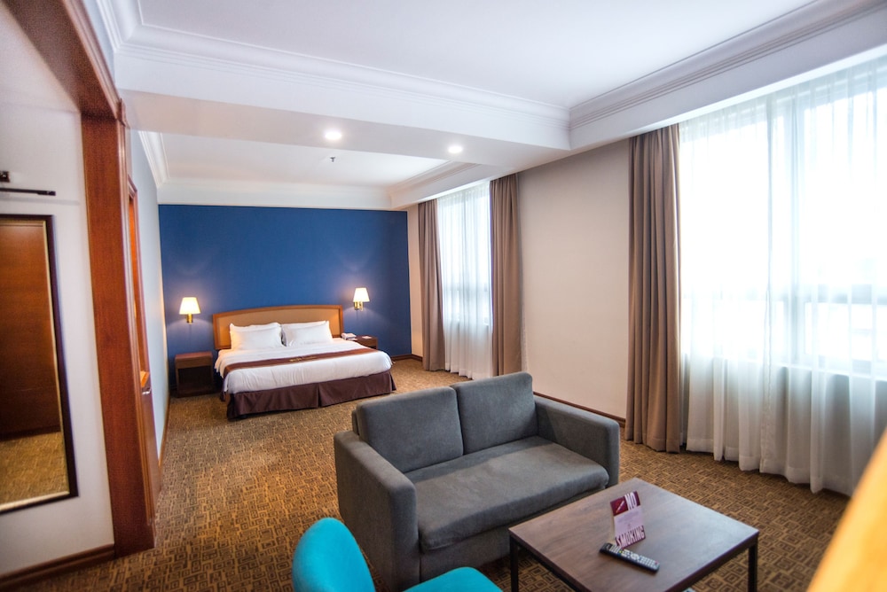 Photo of Classic Hotel Muar, 3-star hotel in Muar