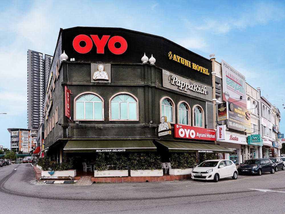Hotel O Ayuni Hotel, Singapore
