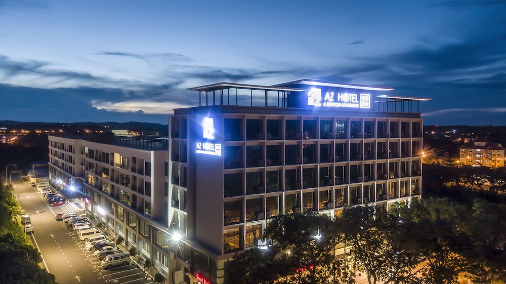 AZ Hotel & Serviced Apartments, Singapore
