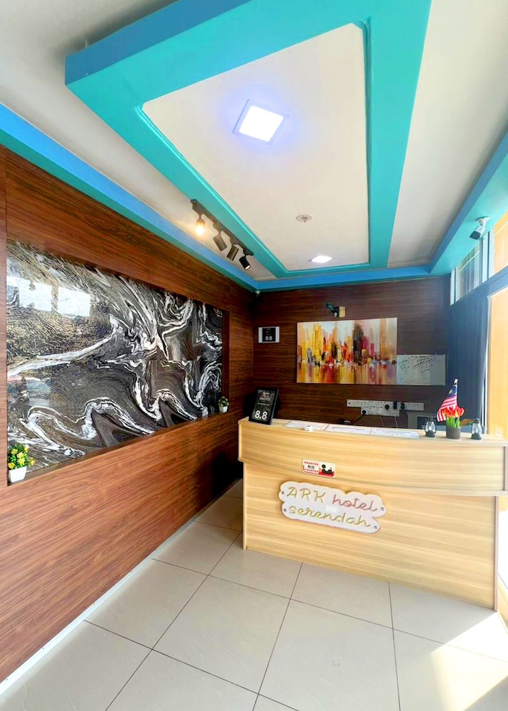 ARK HOTEL SERENDAH, Singapore