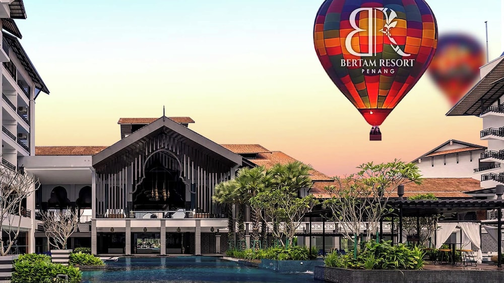Bertam Resort & Water Park Penang, Singapore