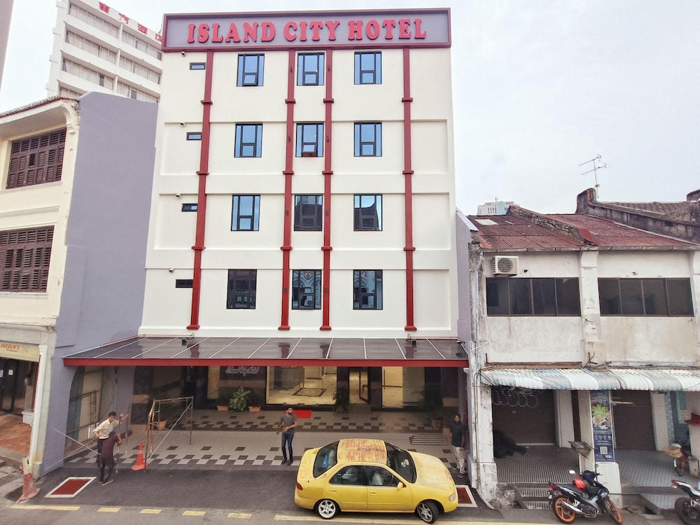 Capital O 90897 Island City Hotel, Singapore