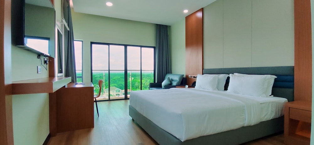 Hotel Kapalai, Singapore